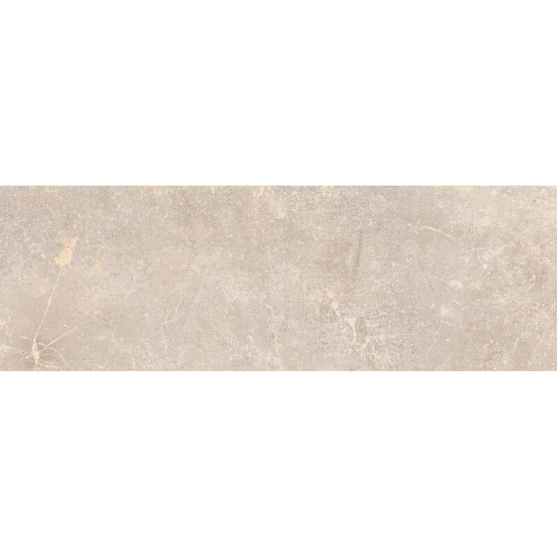 CERÁMICO ESMALTADO CONCEPT CREAM MATE 30X90 CM