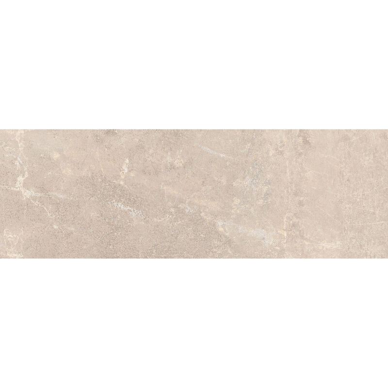 CERÁMICO ESMALTADO CONCEPT CREAM MATE 30X90 CM