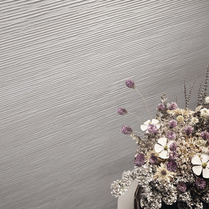 CERÁMICO ESMALTADO FORESTA WATLE FUMO MATE 60X120 CM