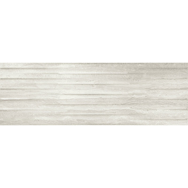 CERÁMICO ESMALTADO DRIP VENICE BIANCO MATE 30X90 CM