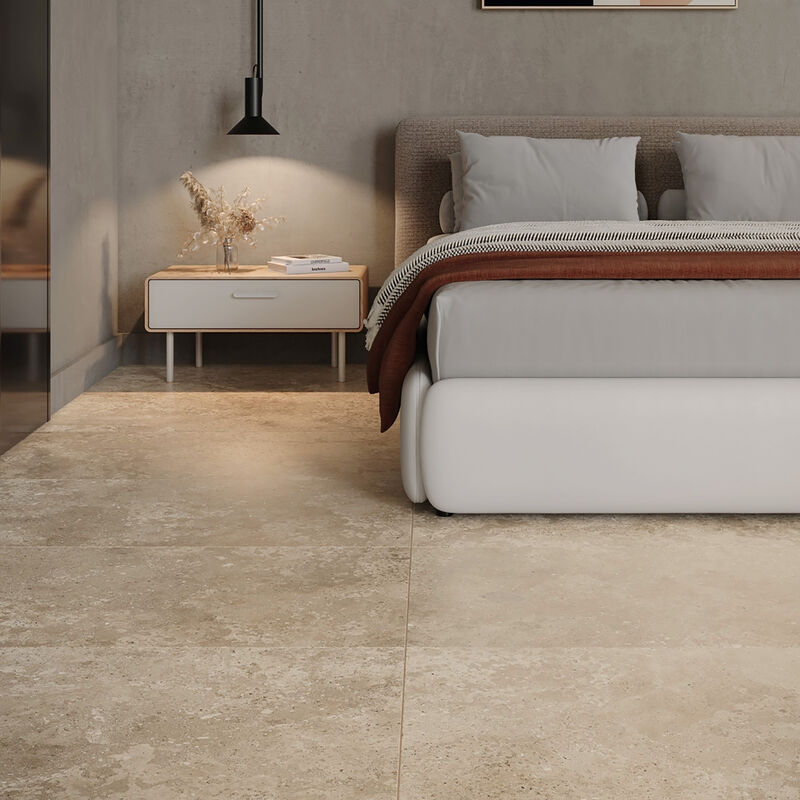 PORCELANATO ESMALTADO DUERO TAUPE MATE 60X120 CM