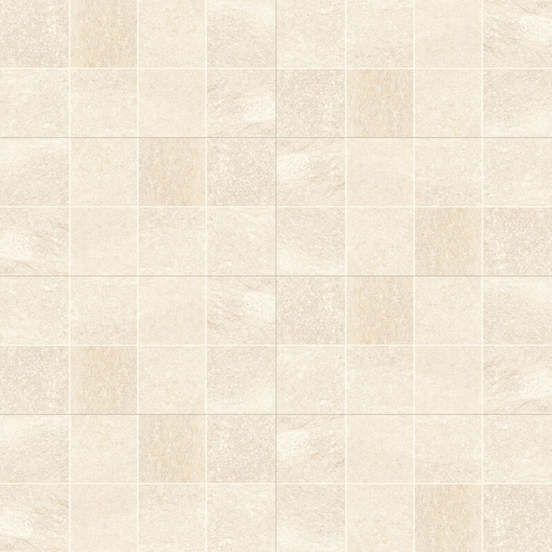 PORCELANATO ESMALTADO NUSA POOL CREAM RÚSTICO 30X60 CM