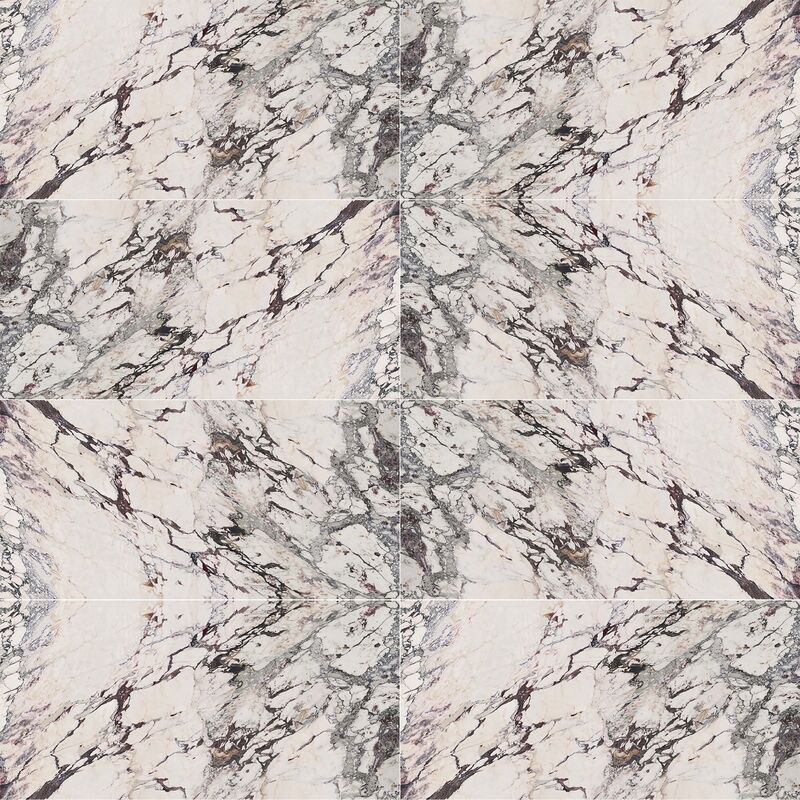 PORCELANATO ESMALTADO CAPRAIA LUX PULIDO 75X150 CM
