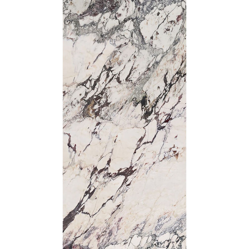 PORCELANATO ESMALTADO CAPRAIA LUX PULIDO 75X150 CM