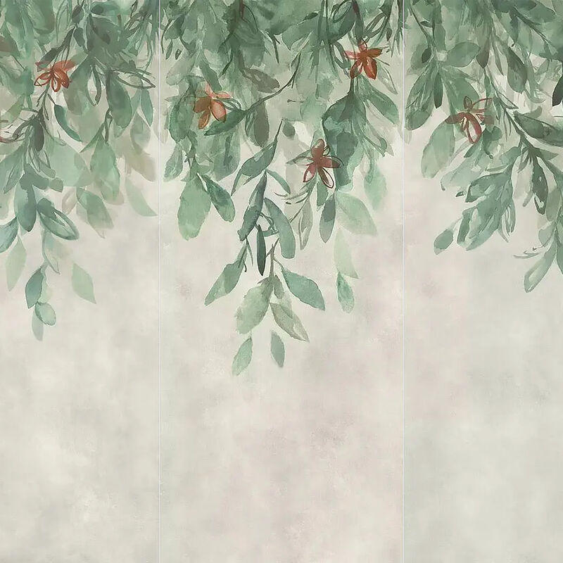 PORCELANATO ESMALTADO DREAM GARDEN MATE 119.8X277.80 CM