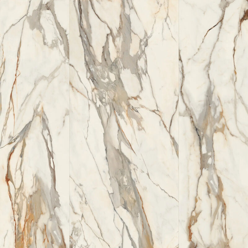 PORCELANATO ESMALTADO CALACATA MACCHIA VECCHIA PULIDO 119.8X277.80 CM