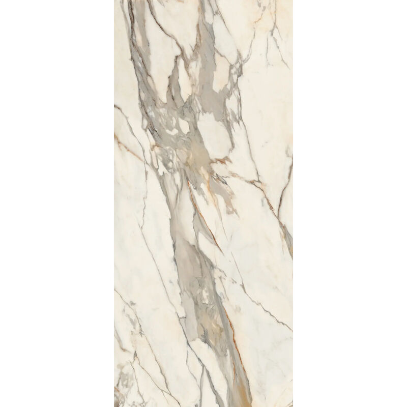 PORCELANATO ESMALTADO CALACATA MACCHIA VECCHIA PULIDO 119.8X277.80 CM