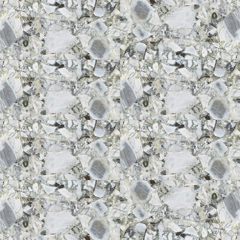 PORCELANATO ESMALTADO WHITE BEAUTY BEAUTY PULIDO 60X120 CM