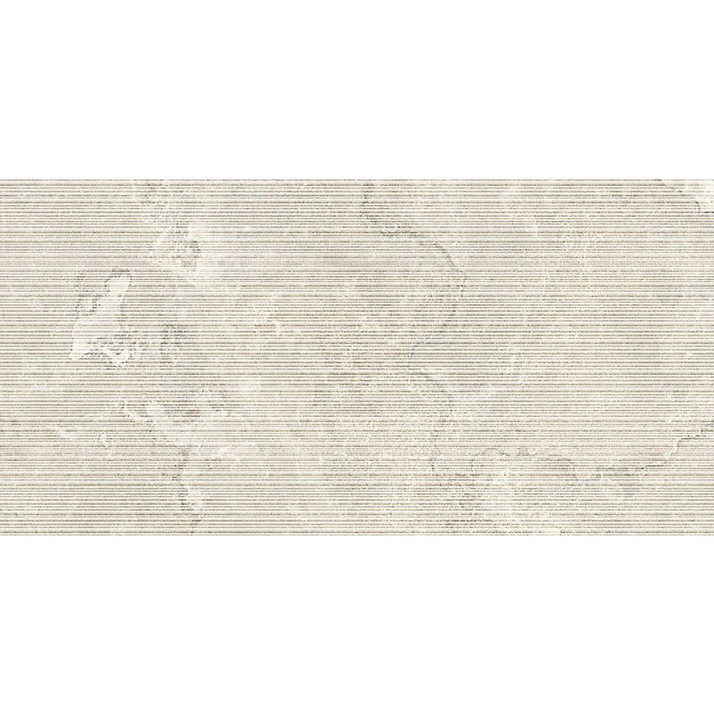 PORCELANATO NO ESMALTADO DORSET BIANCO CROSS CUT RIBBED MATE 59.6X119.50 CM