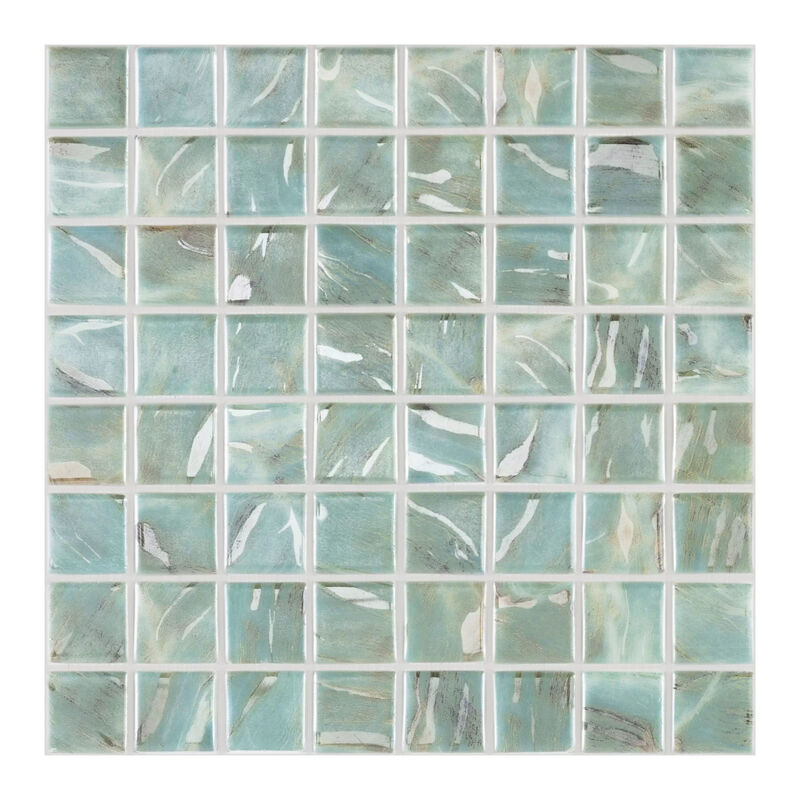 PEPELMA OASIS TURQUOISE 31.5X31.5 CM