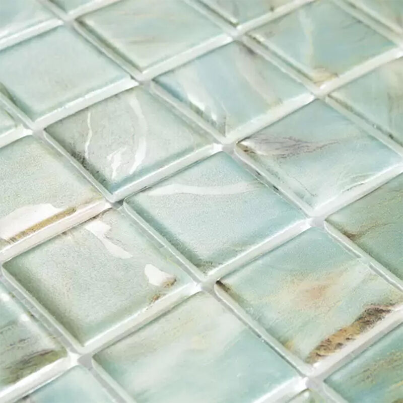 PEPELMA OASIS TURQUOISE 31.5X31.5 CM