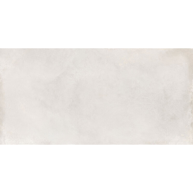 PORCELANATO NO ESMALTADO METALLO BLANCO MATE 45X90.1 CM