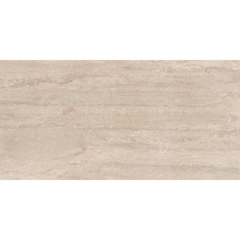 PORCELANATO NO ESMALTADO TRAVERTINE VEIN CLASSIC ANTICATTO MATE 60X120 CM