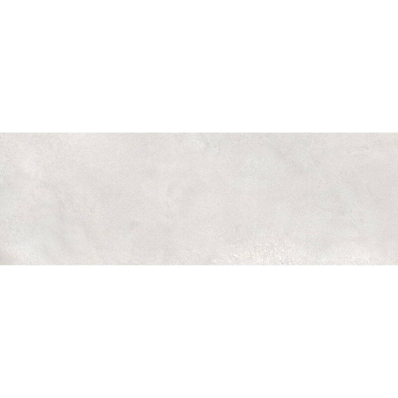 CERÁMICO ESMALTADO METALLO BLANCO MATE 29.8X89.80 CM