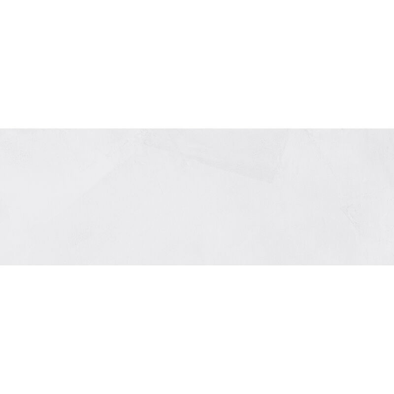 CERÁMICO ESMALTADO CROMATICA BLANCO MATE 30X90 CM