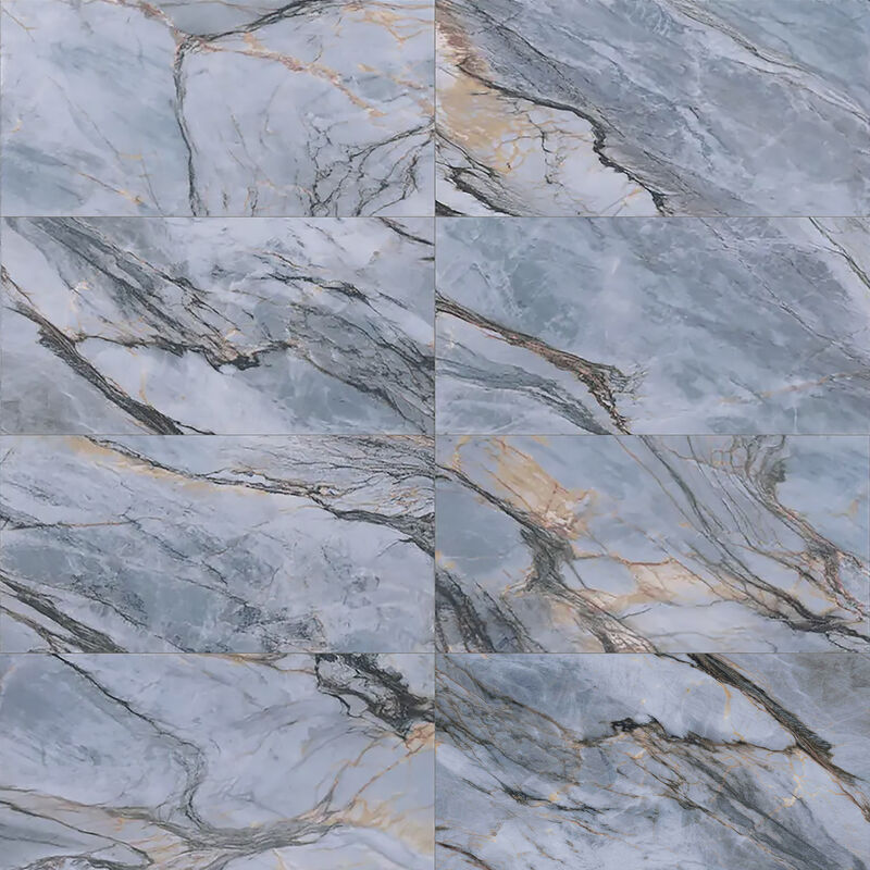 SEMIGRES ESMALTADO TEMPEST BLUE MATE 60X120 CM