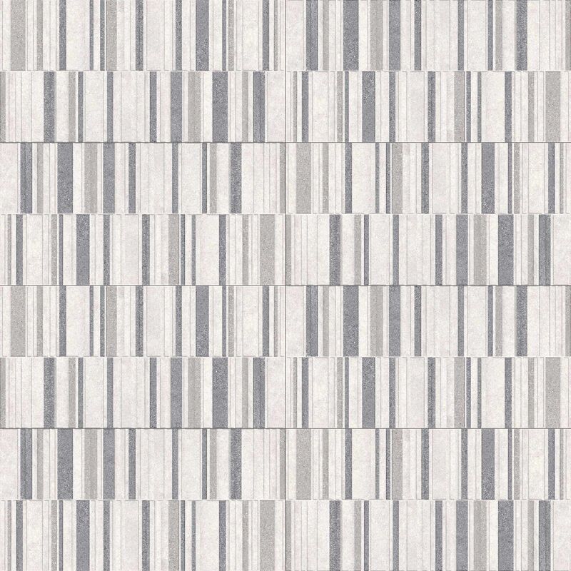 SEMIGRES ESMALTADO ARTEK BLEND GRAY MATE 45X90 CM