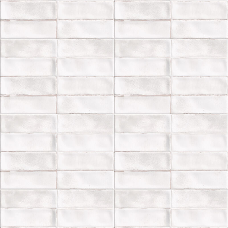 CERÁMICO ESMALTADO MATISSE WHITE BRILLO 30X45 CM