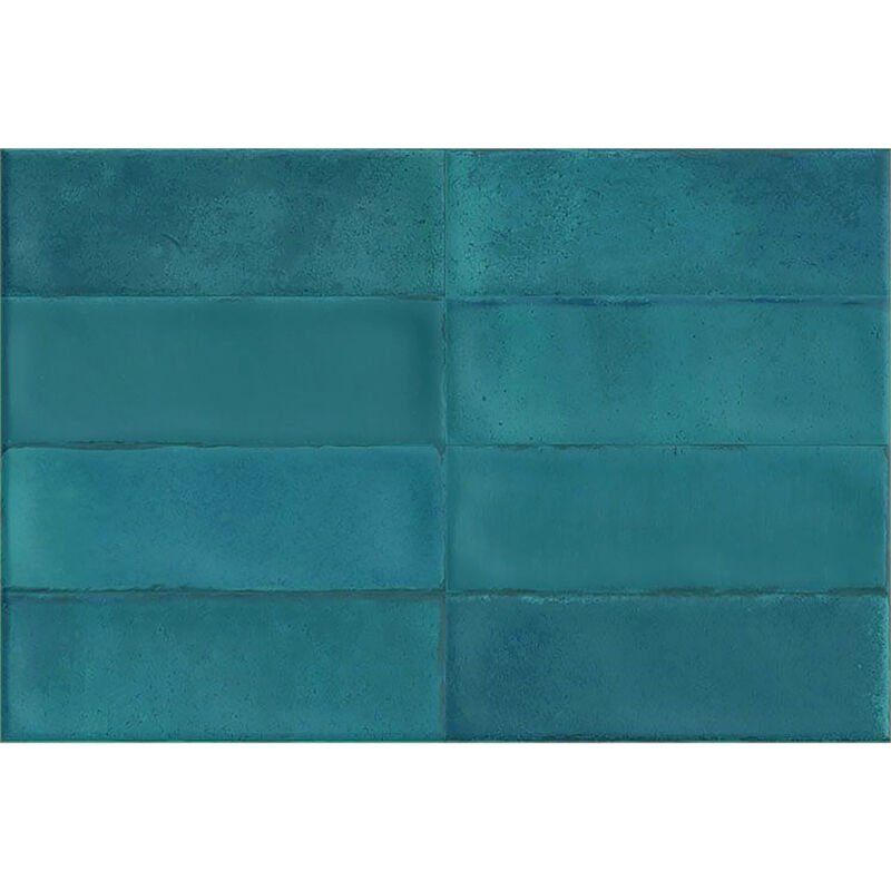 CERÁMICO ESMALTADO MATISSE ESMERALD BRILLO 30X45 CM