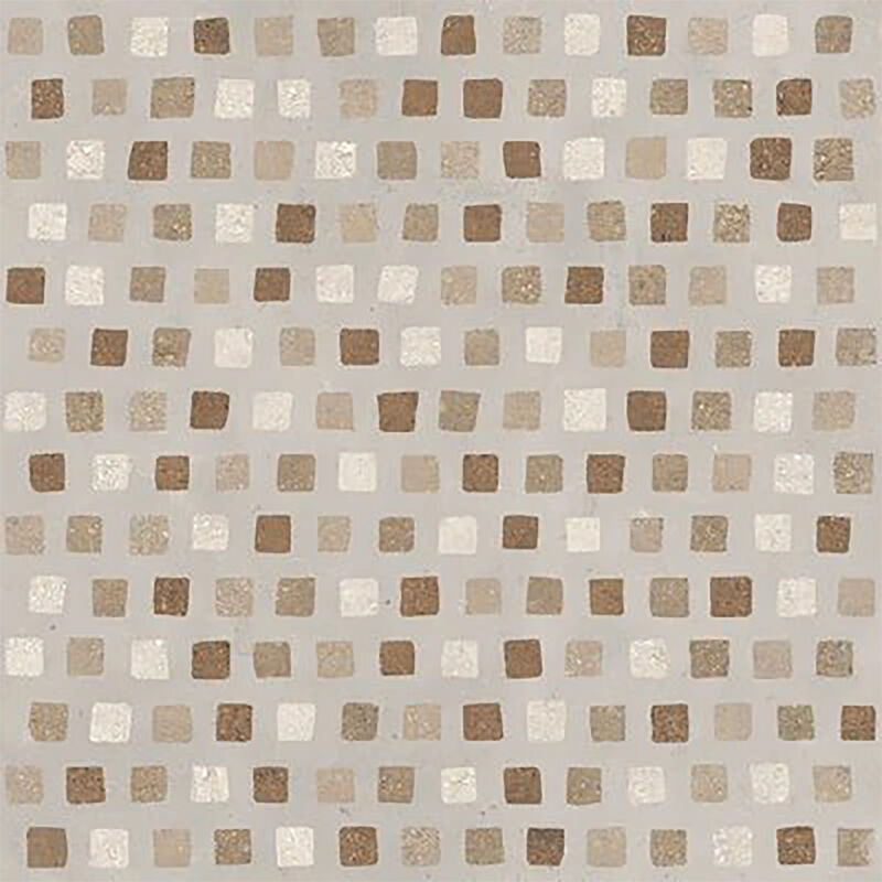 GRES PORCELÁNICO ESMALTADO DUO GEM SAND MATE 89.5X89.5 CM