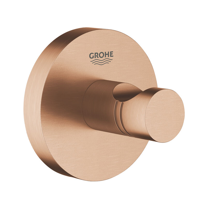 PERCHERO DE PARED ESSENTIALS BRUSHED WARM SUNSET