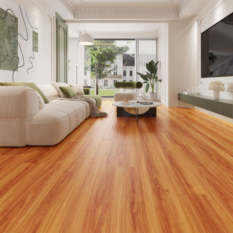 KLIPEN PISO VINÍLICO LVT ROBLE ESPESOR 2 MM FORMATO 18.4X121.9 CM (CA 3.368)