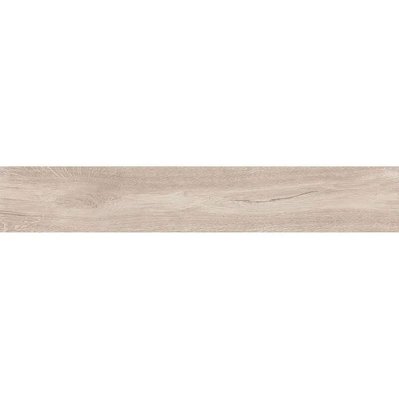 PORCELANATO ESMALTADO PAU BRASIL CLARO MATE 19.85X119.85 CM
