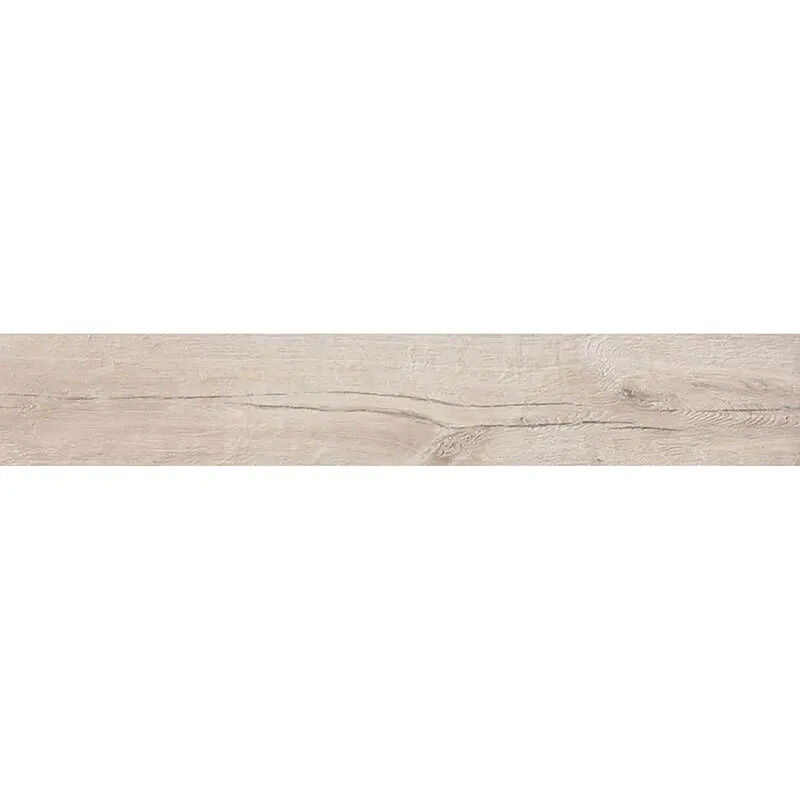 PORCELANATO ESMALTADO PAU BRASIL CLARO MATE 19.85X119.85 CM