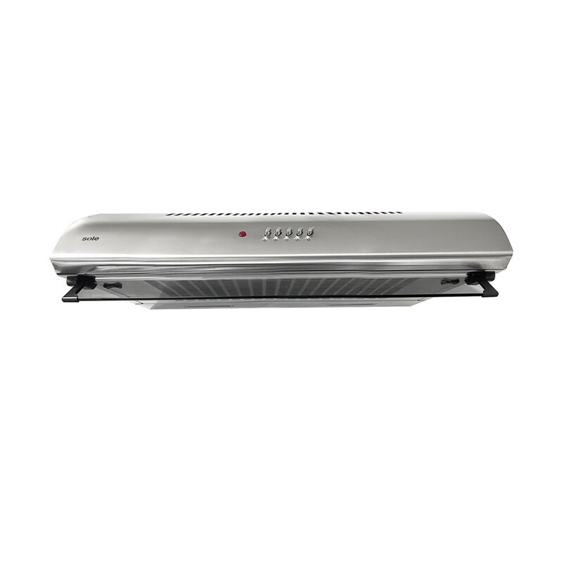 CAMPANA LINEAL ATENEA 90 CM 90x48.5x14