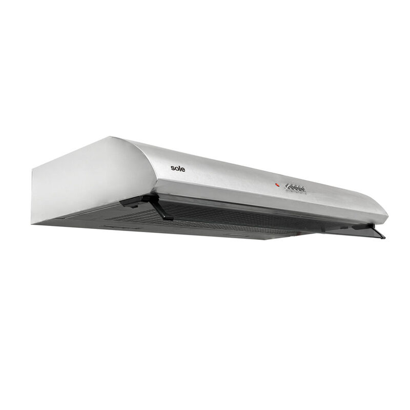 CAMPANA LINEAL ATENEA 90 CM 90x48.5x14