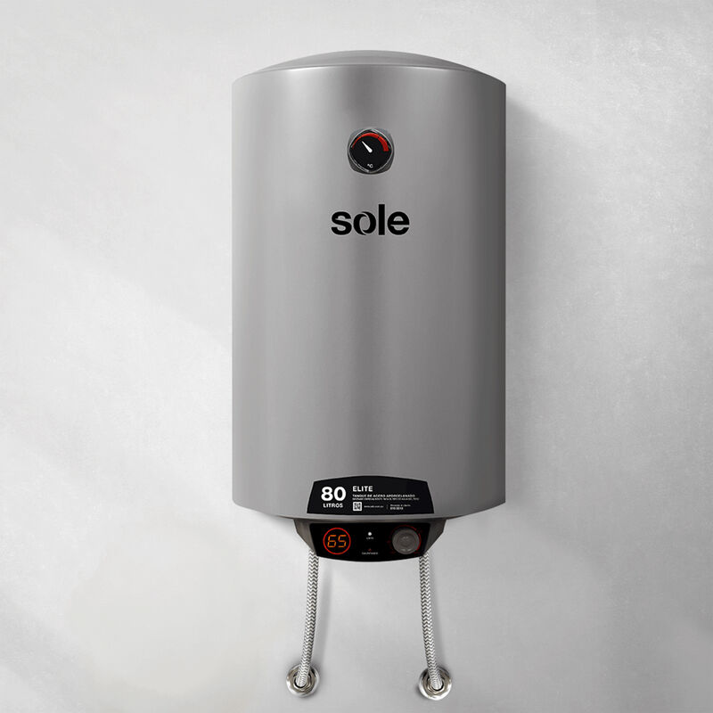 TERMA ELÉCTRICA ELITE 80 LITROS
