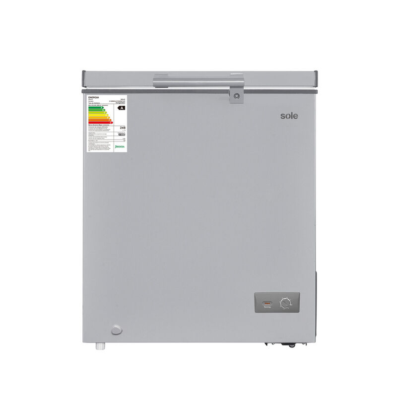 CONGELADORA SOLCONGH145 145 LITROS 70.5x56x84.5 CM