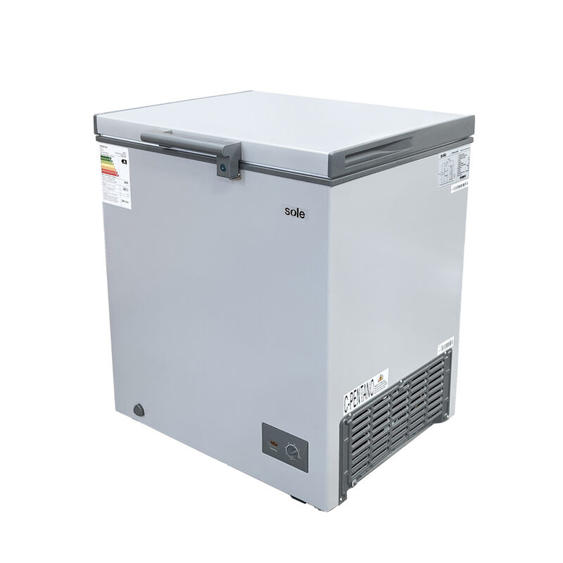 CONGELADORA SOLCONGH145 145 LITROS 70.5x56x84.5 CM