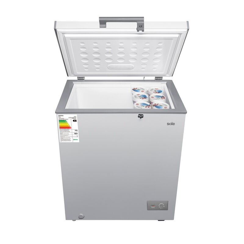 CONGELADORA SOLCONGH145 145 LITROS 70.5x56x84.5 CM