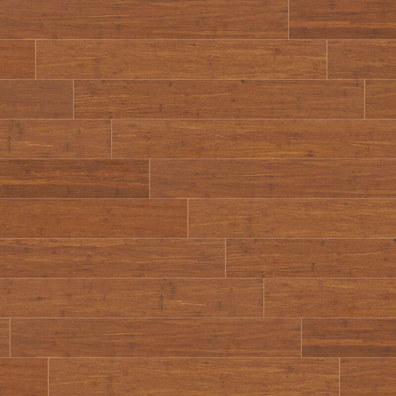 PISO SPC WOOD FLOOR BAMBOO CARBONIZED ESPESOR:7MM FORMATO:13X91.5CM
