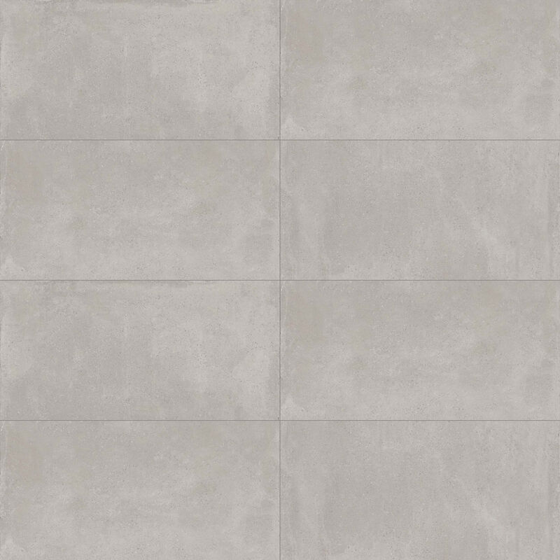 SEMIGRES ESMALTADO MOMENTUM LIGHT GRAY MATE 60X120 CM