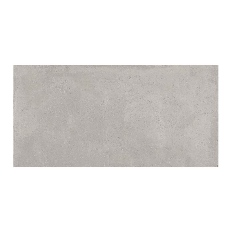 SEMIGRES ESMALTADO MOMENTUM LIGHT GRAY MATE 60X120 CM