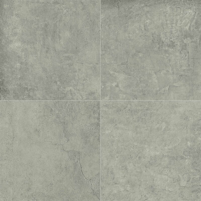 CERÁMICO ESMALTADO WALK GREY MATE 46X46 CM