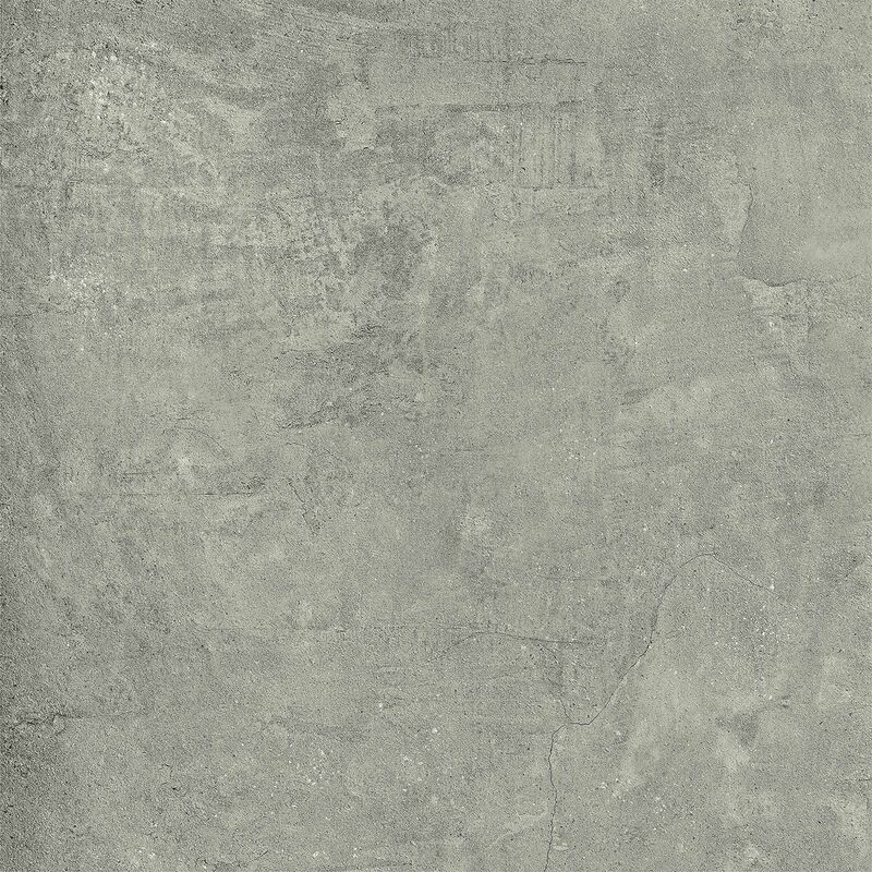 CERÁMICO ESMALTADO WALK GREY MATE 46X46 CM