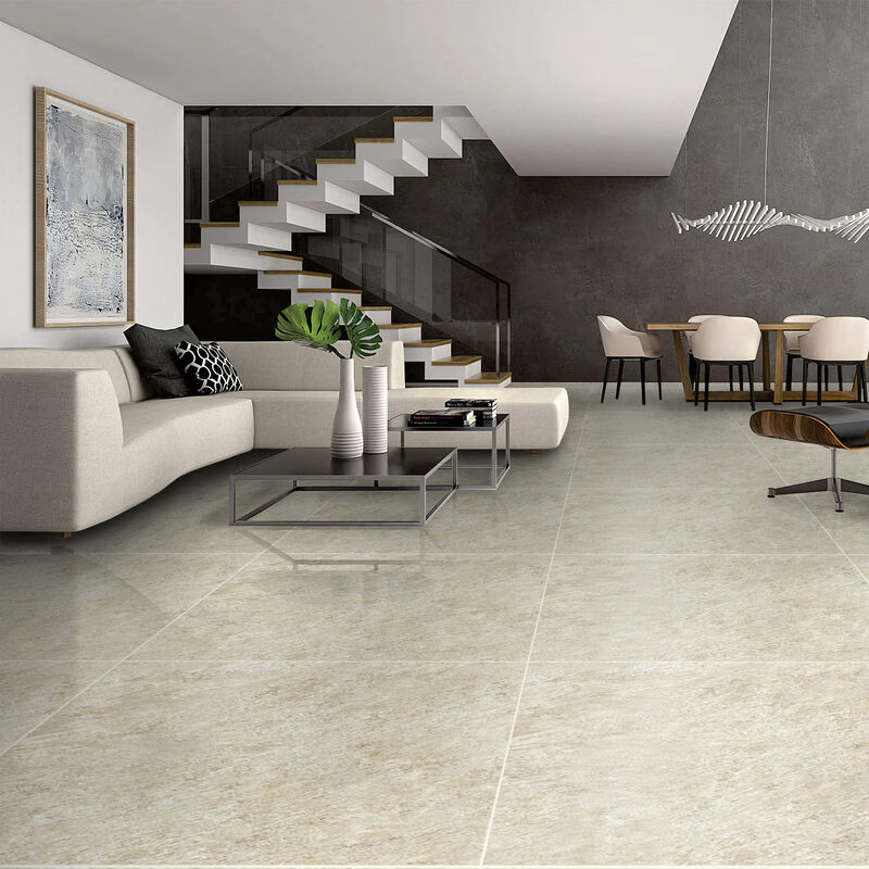 CERÁMICO ESMALTADO CRONOS PLUS MATE 90X90 CM