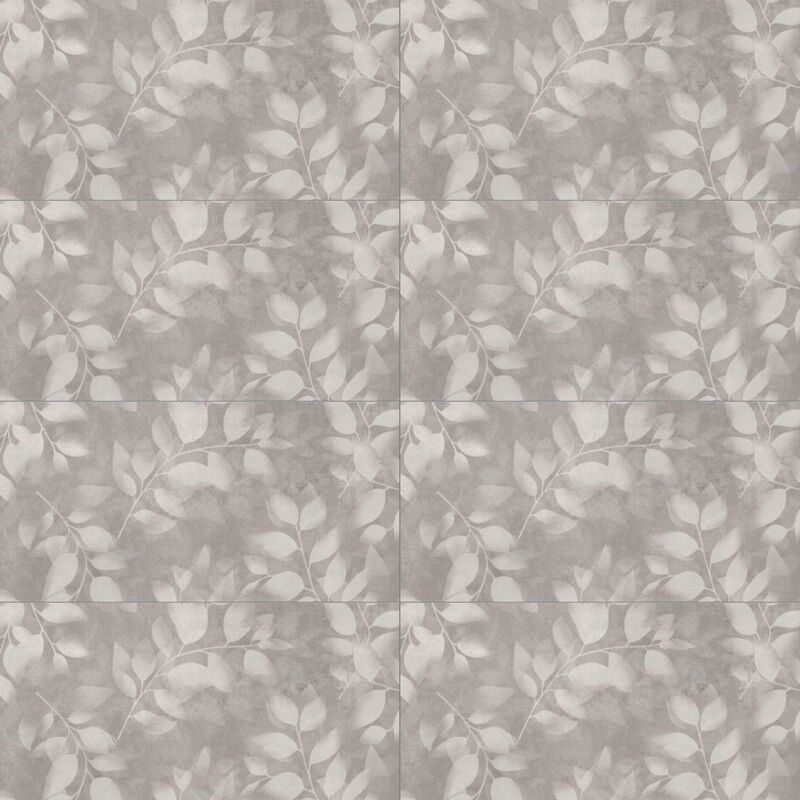 PAMESA PORCELANATO ESMALTADO FORALL GREY MATE 60X120 CM (CA 1.44)
