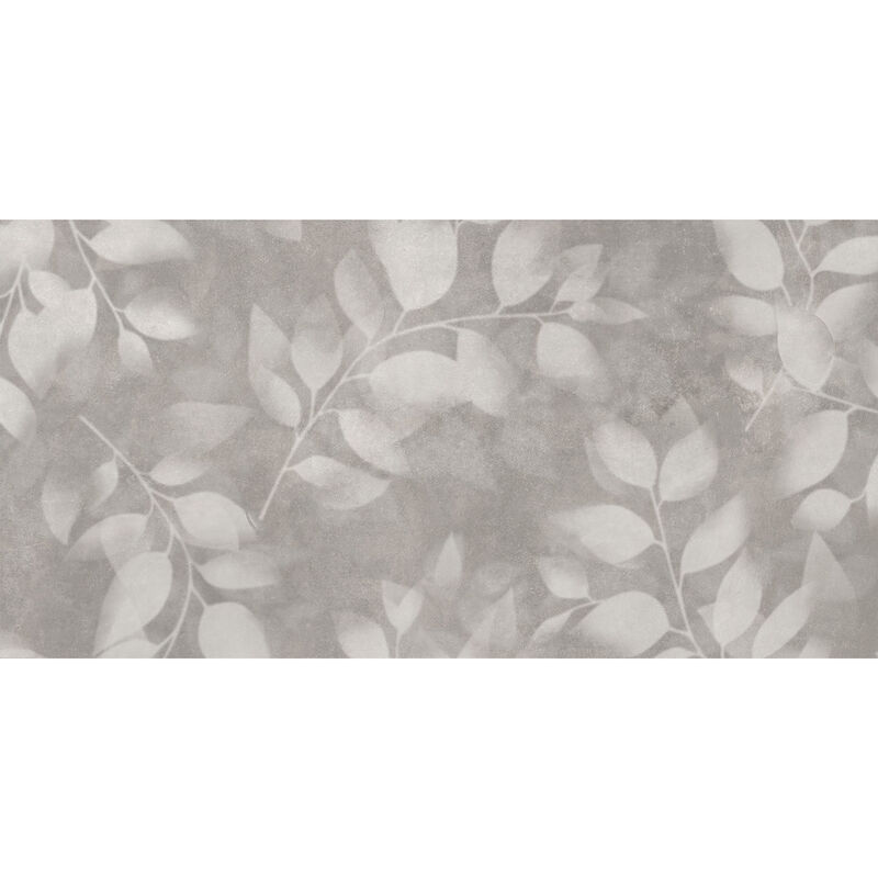 PAMESA PORCELANATO ESMALTADO FORALL GREY MATE 60X120 CM (CA 1.44)