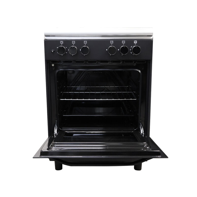 COCINA DE PIE BAHAMAS 60 CM 4 QUEMADORES 94.8X60X64.5 CM