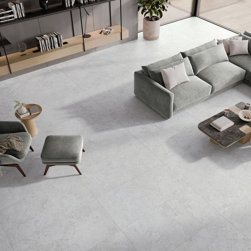 PORCELANATO ESMALTADO PORTLAND GREY MATE 59.5X120 CM