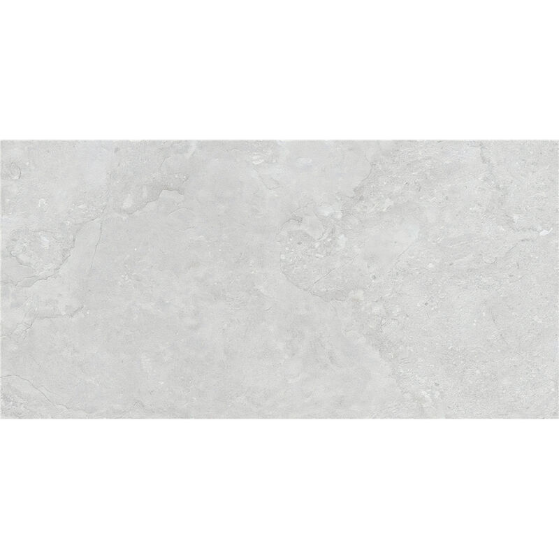 PORCELANATO ESMALTADO PORTLAND GREY MATE 59.5X120 CM