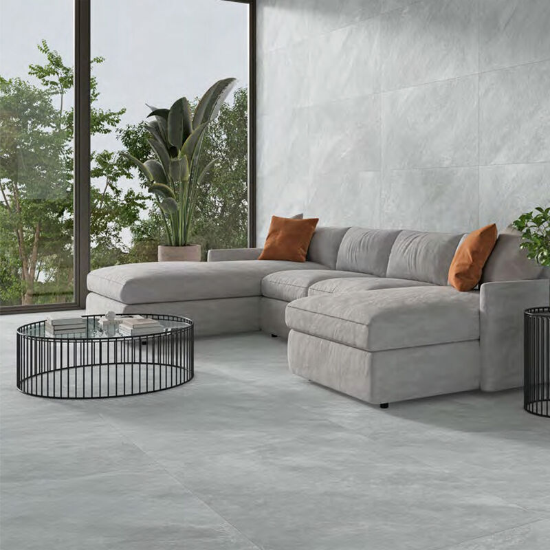 PORCELANATO ESMALTADO VERBIER PEARL MATE 59.5X120 CM