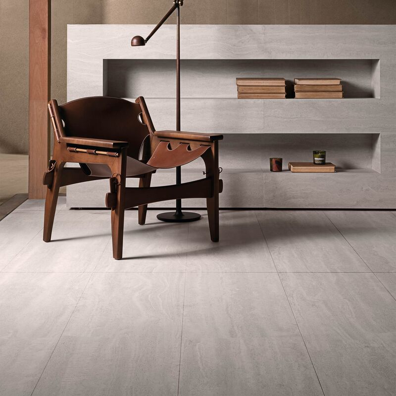 PORCELANATO ESMALTADO AETERNA BIANCO MATE 59.85X119.85 CM
