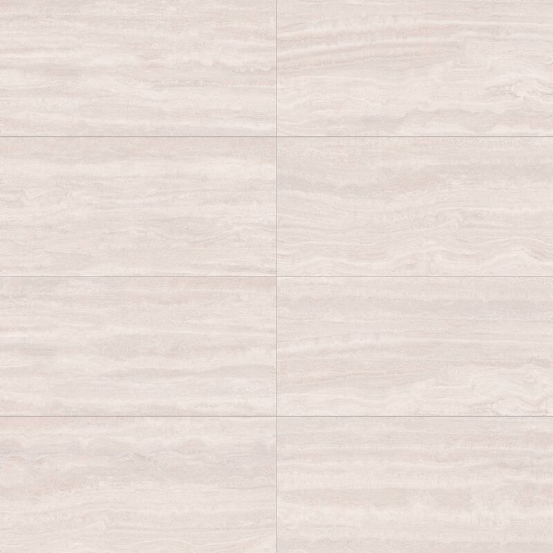 PORCELANATO ESMALTADO AETERNA BIANCO MATE 59.85X119.85 CM