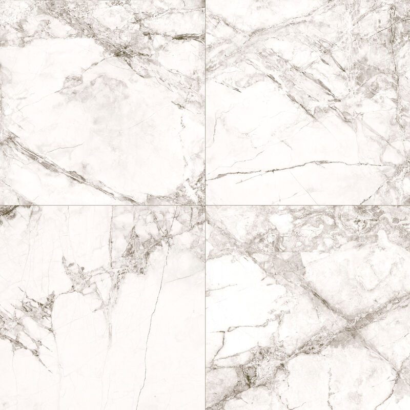 PORCELANATO ESMALTADO AMALFI WHITE MATE 59X59 CM
