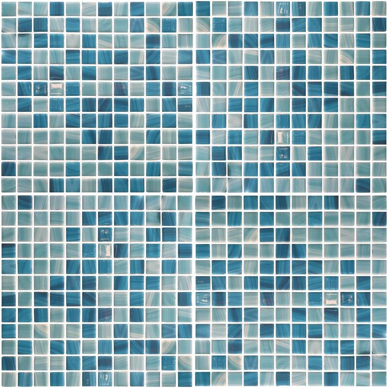 PEPELMA VIDRIO GEM ZEN MIX 31.5X31.5 CM